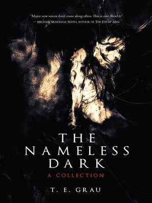 cover image of The Nameless Dark